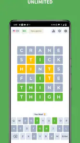 Wordly - Gioca in Italiano screenshot