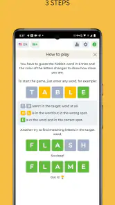 Wordly - Gioca in Italiano screenshot