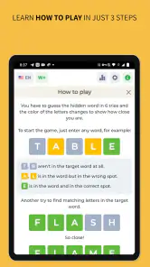 Wordly - Gioca in Italiano screenshot