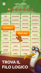 WordMatrix: Associa Parole 2