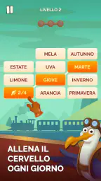 WordMatrix: Associa Parole 3