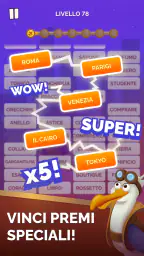 WordMatrix: Associa Parole 4