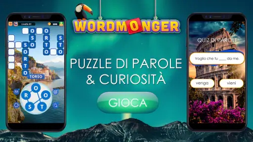Wordmonger: Puzzle & Curiosità 1