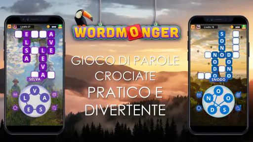 Wordmonger: Puzzle & Curiosità 2
