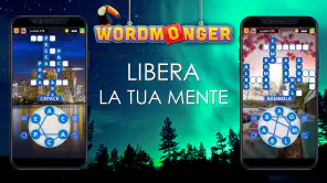 Wordmonger: Puzzle & Curiosità screenshot