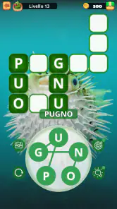 Wordmonger: Puzzle & Curiosità screenshot