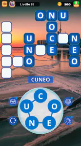Wordmonger: Puzzle & Curiosità screenshot