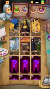 Wordmonger: Puzzle & Curiosità screenshot