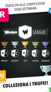 Wordox - Gioco di parole screenshot