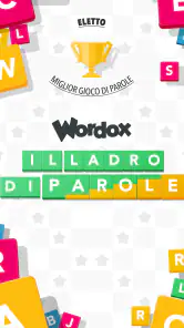 Wordox - Gioco di parole screenshot