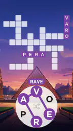 Words Of Wonders: Cruciverba 7