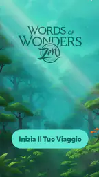 Words of Wonders: Zen 1