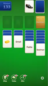 Wordsort screenshot