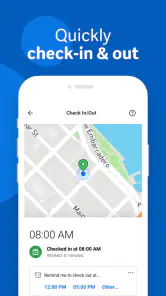 Workday screenshot