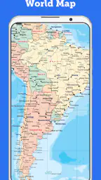 World Map Pro 1