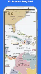 World Map Pro 3