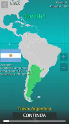 World Map Quiz 1