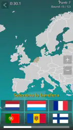 World Map Quiz 4