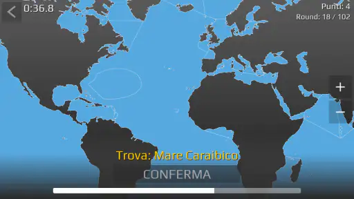 World Map Quiz 5