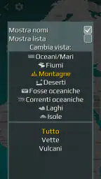 World Map Quiz 6