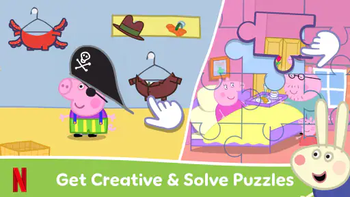 World of Peppa Pig NETFLIX 6