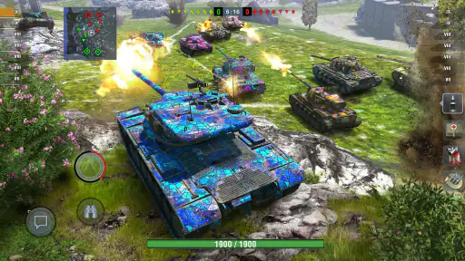 World of Tanks Blitz™ 8