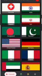 WORLD TV - All TV Channels screenshot