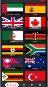 WORLD TV - All TV Channels screenshot