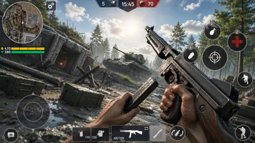 World War 2 - Giochi di Guerra 1