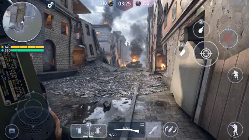 World War 2 - Giochi di Guerra 4