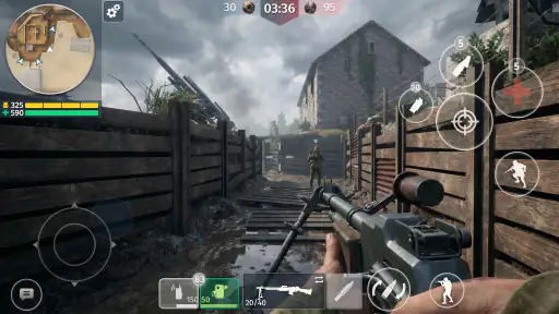 World War 2 - Giochi di Guerra 7