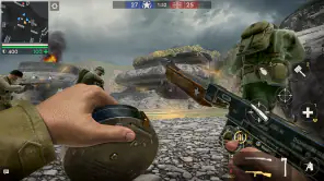 World War Heroes: Guerra WW2 screenshot