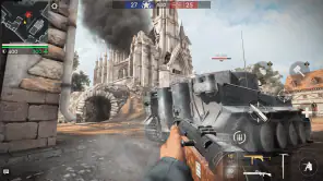 World War Heroes: Guerra WW2 screenshot