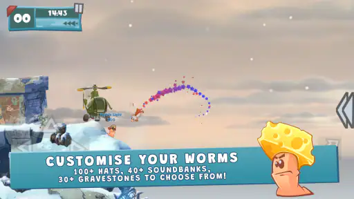 Worms W.M.D Chiamata alle armi 2