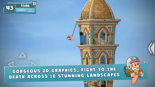 Worms W.M.D Chiamata alle armi 6