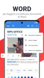 WPS Office-PDF,Word,Sheet,PPT 3