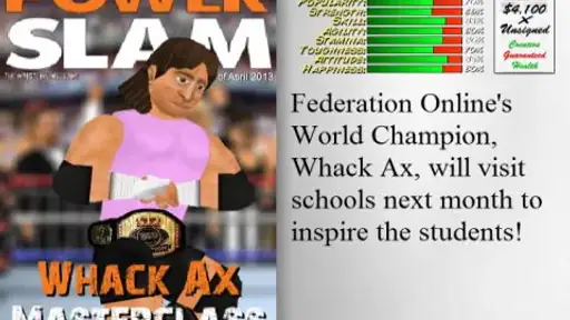 Wrestling Revolution 4
