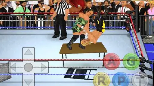 Wrestling Revolution 7