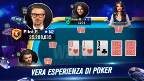 WSOP - Poker Texas Holdem screenshot