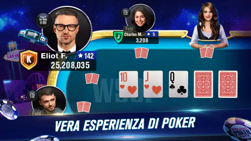 WSOP - Poker Texas Holdem 2