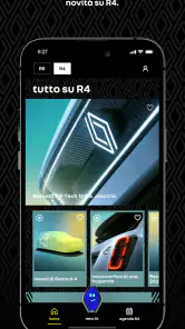 hello reno, l’avatar Renault screenshot