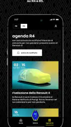 hello reno, l’avatar Renault 6