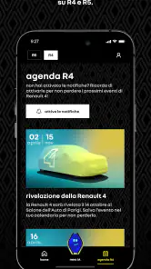 hello reno, l’avatar Renault screenshot