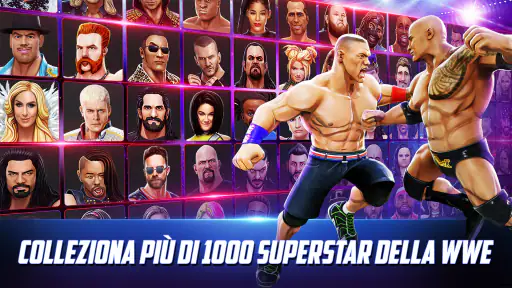 WWE Mayhem 1