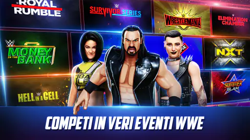 WWE Mayhem 5