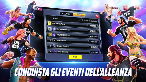 WWE Mayhem 6