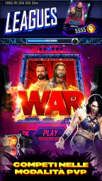 WWE SuperCard - Carte da gioco 3