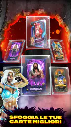 WWE SuperCard - Carte da gioco 5