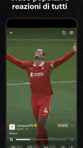 X (Precedentemente Twitter) screenshot