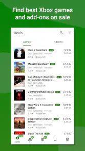 Xb Bargains screenshot